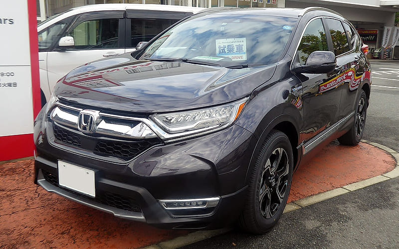 Honda CR-V 2021 Petrol Reconditioned