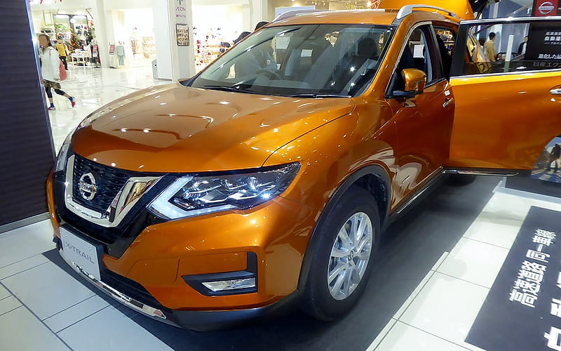 Nissan X-Trail 2023 Hybrid Reconditioned